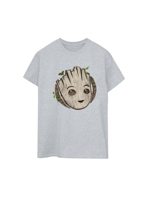 Marvel - T-shirt AM GROOT - Kiabi Marvel - T-shirt AM GROOT - Kiabi