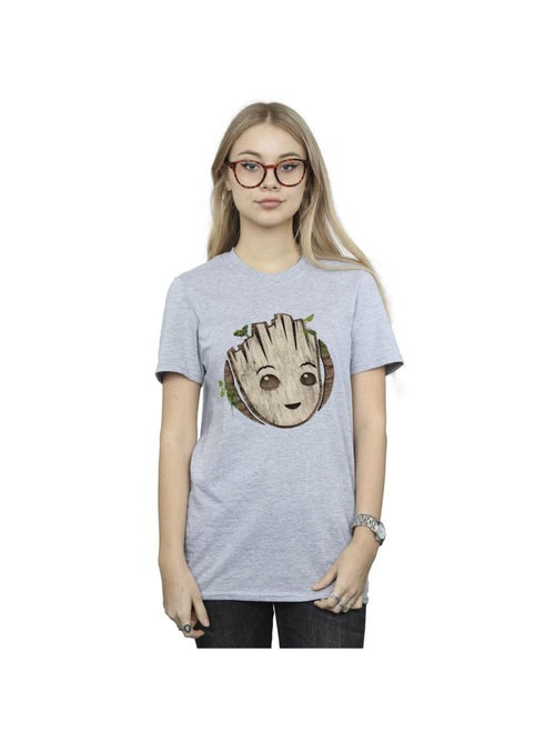 Marvel - T-shirt AM GROOT - Kiabi Marvel - T-shirt AM GROOT - Kiabi
