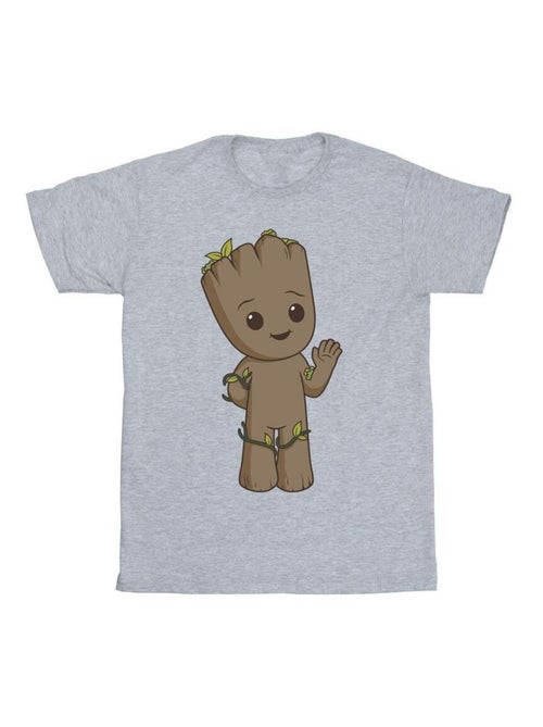 Marvel - T-shirt AM GROOT - Kiabi Marvel - T-shirt AM GROOT - Kiabi