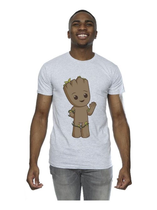 Marvel - T-shirt AM GROOT - Kiabi Marvel - T-shirt AM GROOT - Kiabi