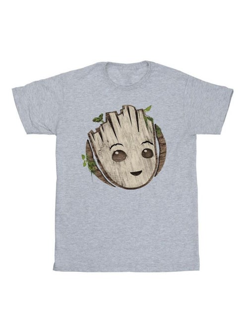 Marvel - T-shirt AM GROOT - Kiabi