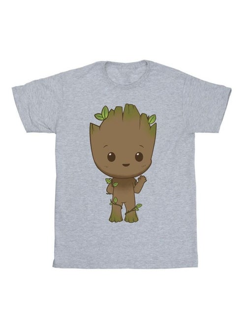 Marvel - T-shirt AM GROOT - Kiabi Marvel - T-shirt AM GROOT - Kiabi