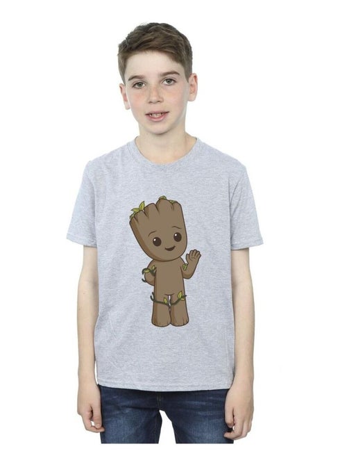 Marvel - T-shirt AM GROOT - Kiabi