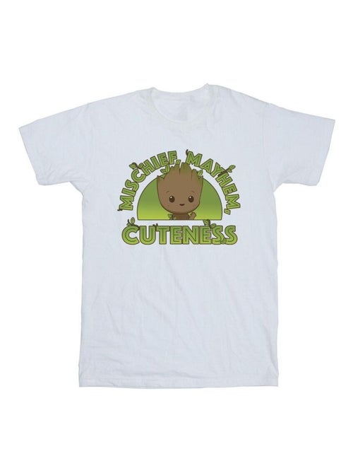 Marvel - T-shirt AM GROOT MISCHIEF MAYHEM - Kiabi