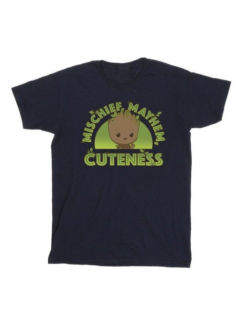 Marvel - T-shirt AM GROOT MISCHIEF MAYHEM - Kiabi