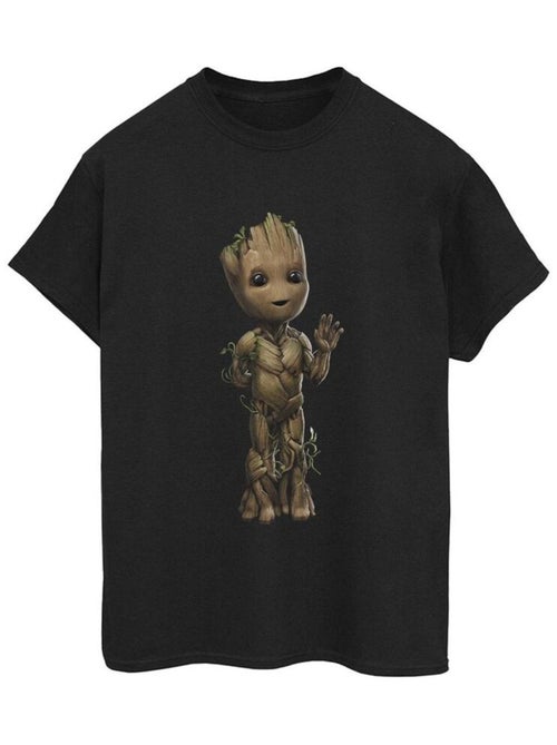 Marvel - T-shirt AM GROOT - Kiabi