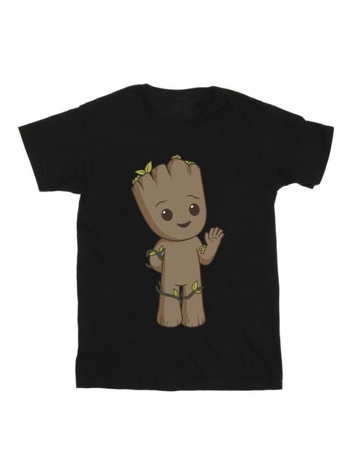 Marvel - T-shirt AM GROOT - Kiabi