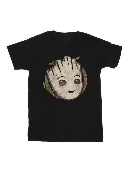 Marvel - T-shirt AM GROOT - Kiabi