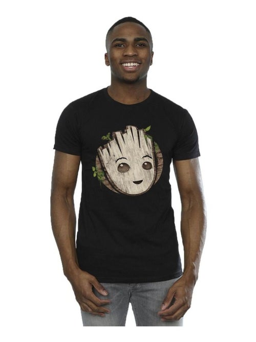 Marvel - T-shirt AM GROOT - Kiabi