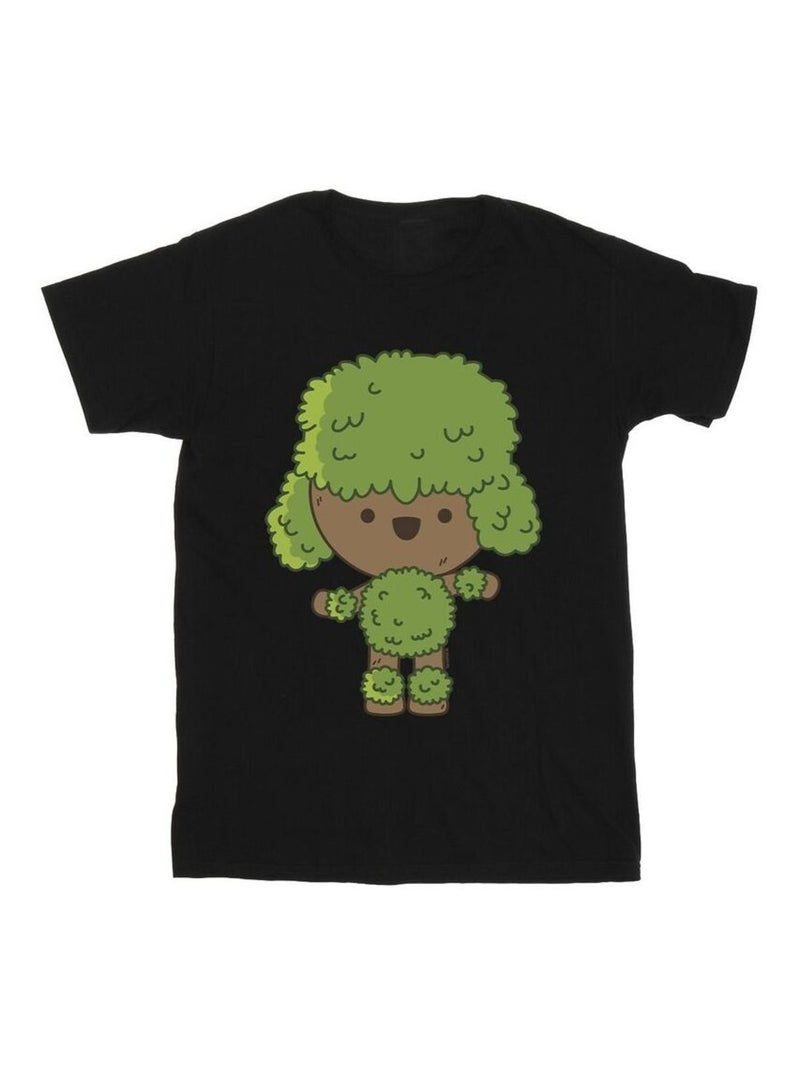 Marvel - T-shirt AM GROOT Noir - Kiabi