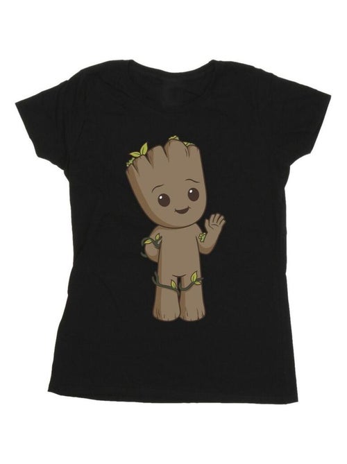 Marvel - T-shirt AM GROOT - Kiabi