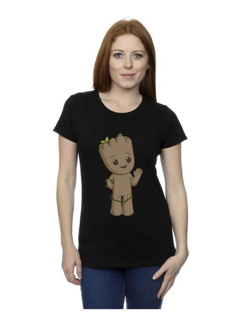 Marvel - T-shirt AM GROOT - Kiabi