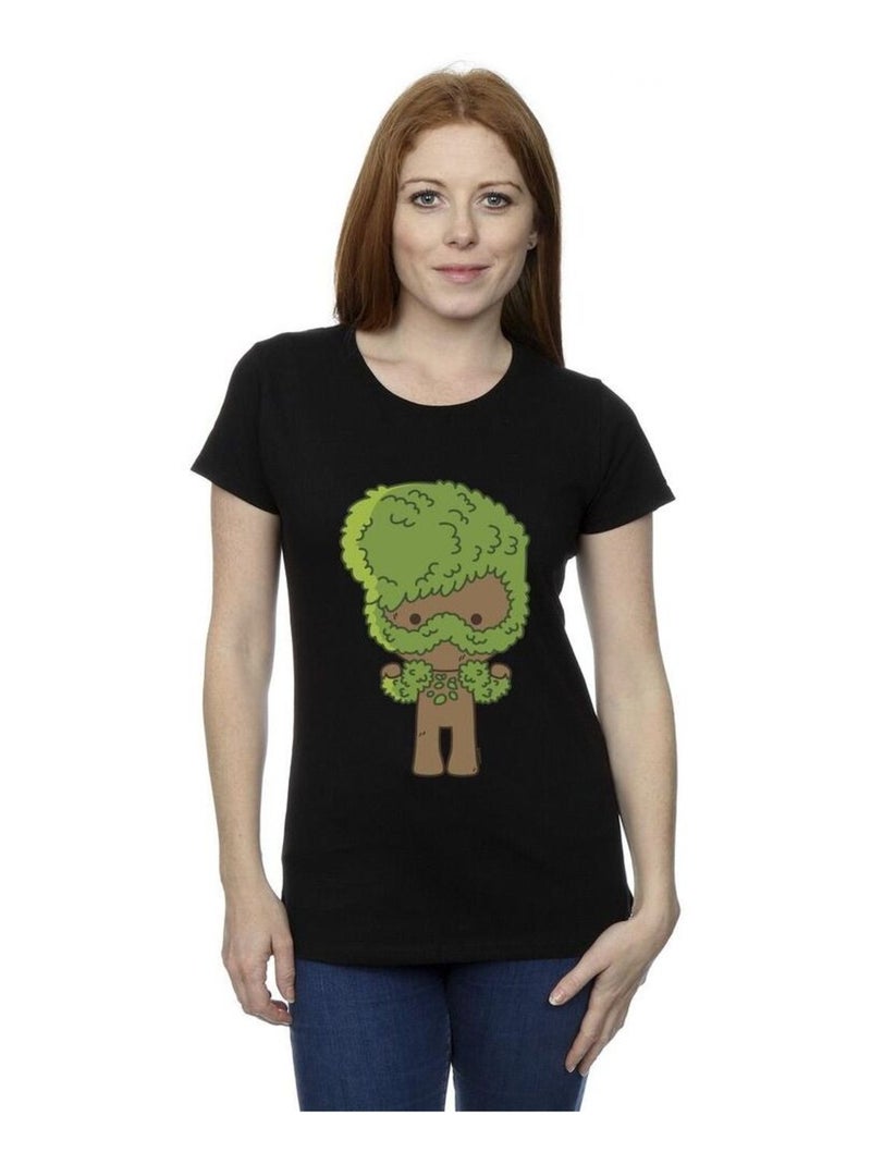 Marvel - T-shirt AM GROOT Noir - Kiabi