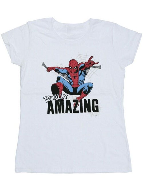 Marvel - T-shirt AMAZING - Kiabi