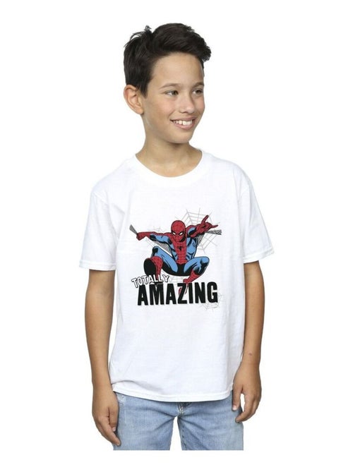 Marvel - T-shirt AMAZING - Kiabi