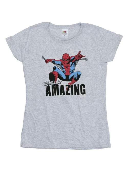 Marvel - T-shirt AMAZING - Kiabi