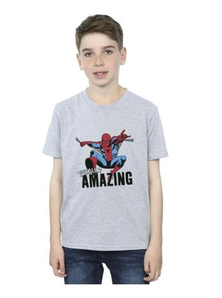 Marvel - T-shirt AMAZING