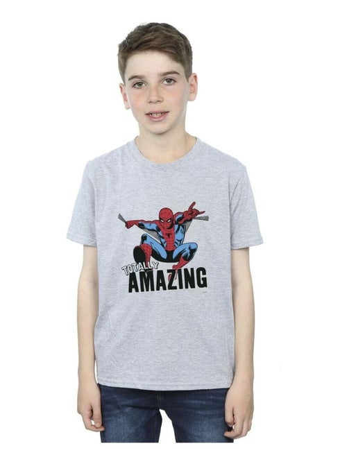 Marvel - T-shirt AMAZING - Kiabi