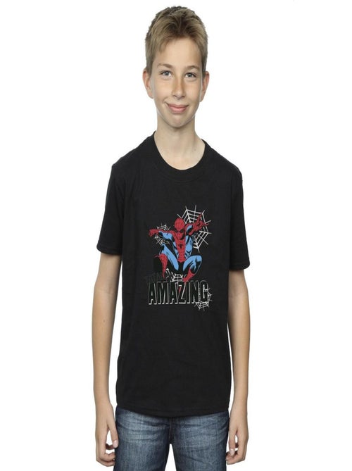 Marvel - T-shirt AMAZING - Kiabi
