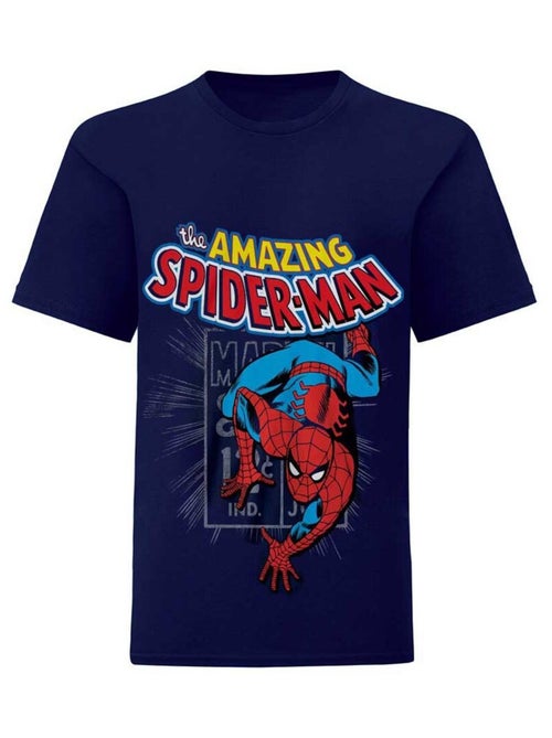 Marvel - T-shirt AMAZING SPIDER-MAN - Kiabi