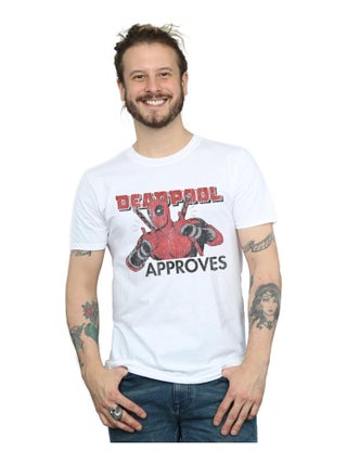 Marvel - T-shirt APPROVES