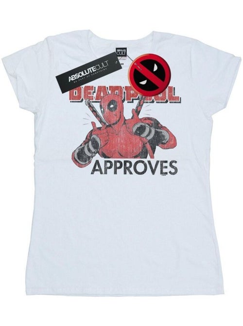 Marvel - T-shirt APPROVES - Kiabi Marvel - T-shirt APPROVES - Kiabi