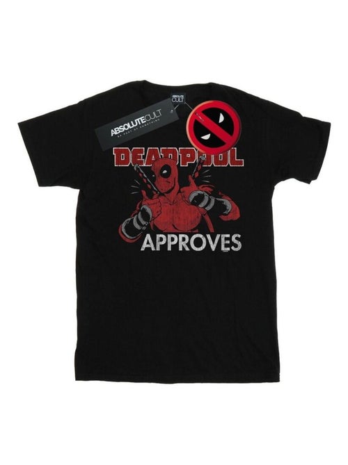 Marvel - T-shirt APPROVES - Kiabi Marvel - T-shirt APPROVES - Kiabi