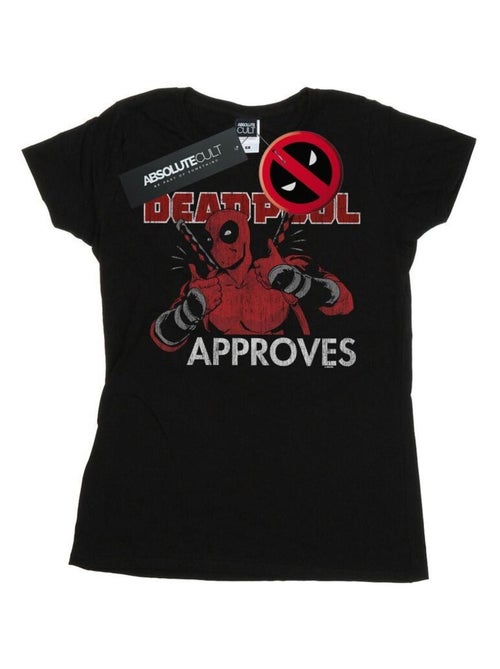 Marvel - T-shirt APPROVES - Kiabi Marvel - T-shirt APPROVES - Kiabi