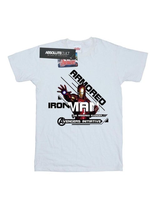 Marvel - T-shirt ARMORED AVENGER - Kiabi