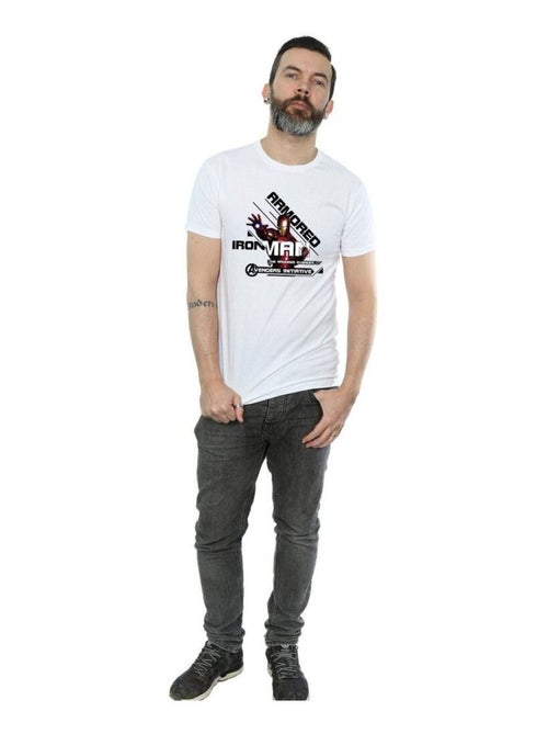 Marvel - T-shirt ARMORED AVENGER - Kiabi