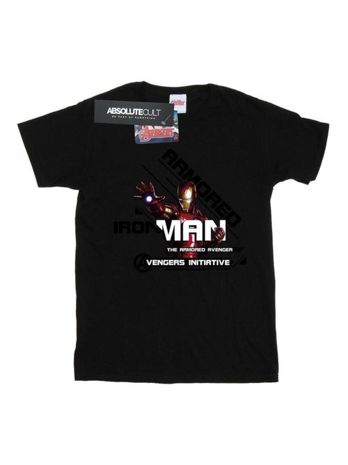 Marvel - T-shirt ARMORED AVENGER - Kiabi