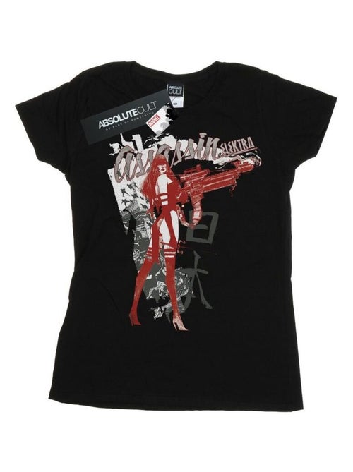 Marvel - T-shirt ASSASSIN - Kiabi Marvel - T-shirt ASSASSIN - Kiabi