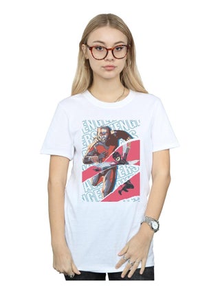 Marvel - T-shirt AVENGERS AND