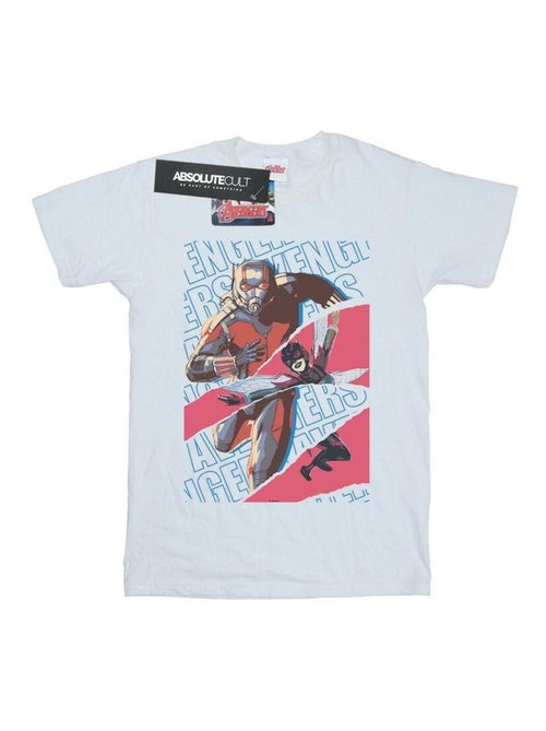 Marvel - T-shirt AVENGERS AND - Kiabi