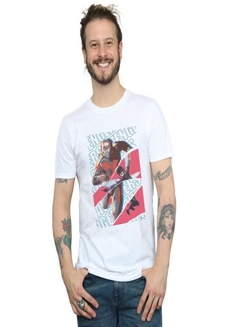 Marvel - T-shirt AVENGERS AND - Kiabi