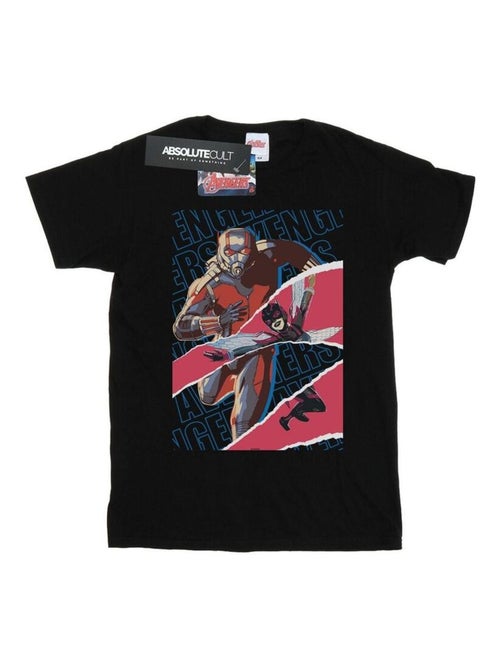 Marvel - T-shirt AVENGERS AND - Kiabi
