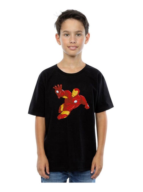 Marvel - T-shirt AVENGERS ARMOURED - Kiabi