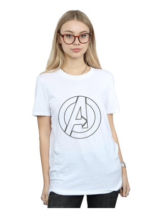 Marvel - T-shirt AVENGERS ASSEMBLE