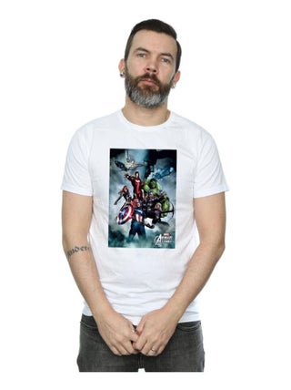 Marvel - T-shirt AVENGERS ASSEMBLE