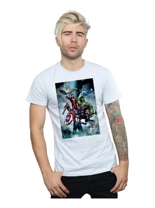 Marvel - T-shirt AVENGERS ASSEMBLE