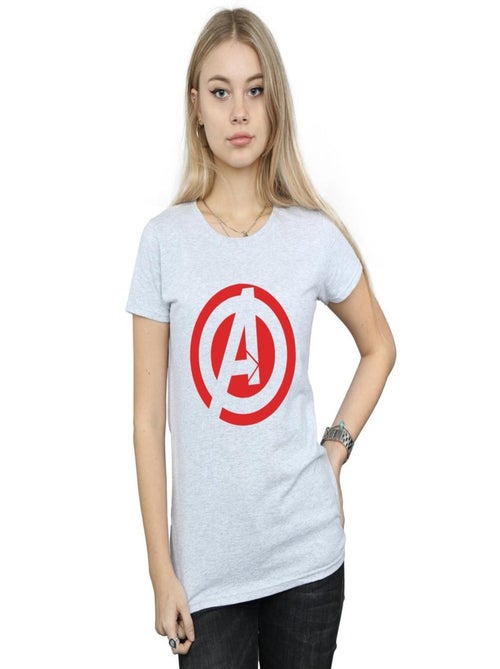 Marvel - T-shirt AVENGERS ASSEMBLE - Kiabi