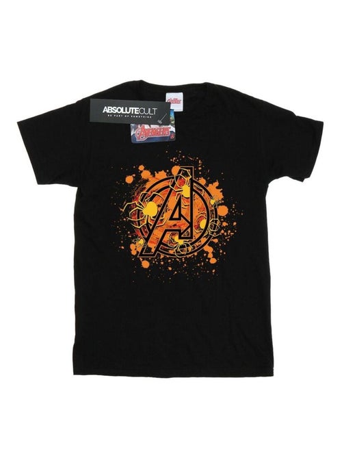 Marvel - T-shirt AVENGERS ASSEMBLE HALLOWEEN - Kiabi