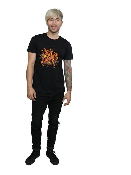 Marvel - T-shirt AVENGERS ASSEMBLE HALLOWEEN - Kiabi