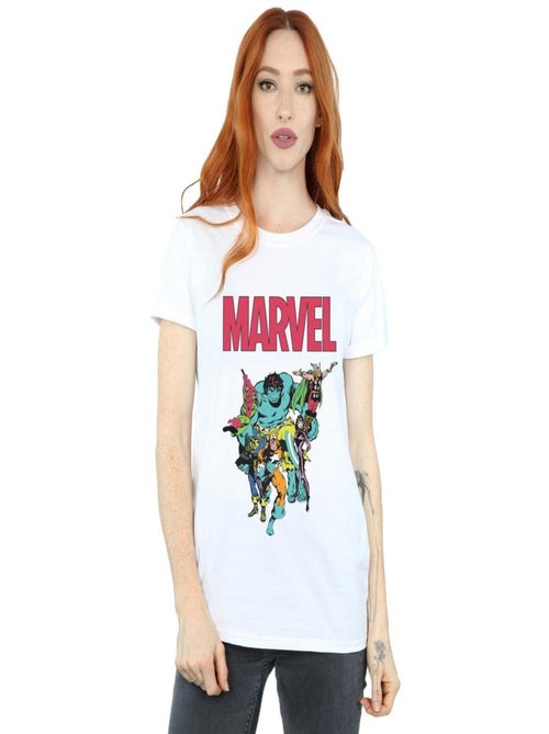 Marvel - T-shirt AVENGERS - Kiabi