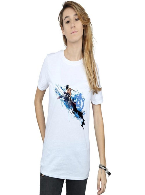 Marvel - T-shirt AVENGERS - Kiabi