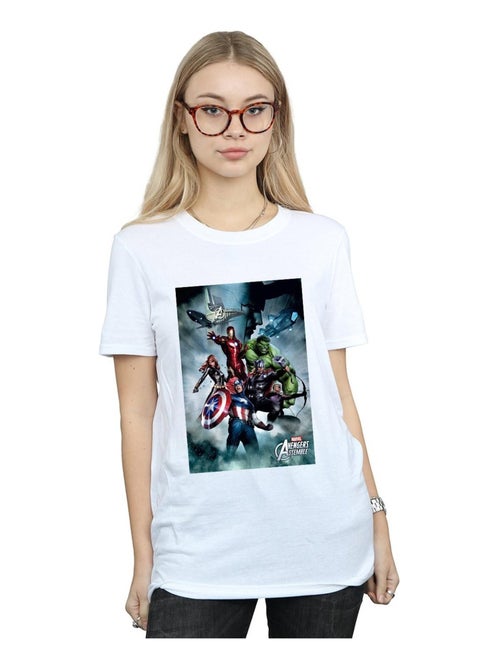 Marvel - T-shirt AVENGERS - Kiabi