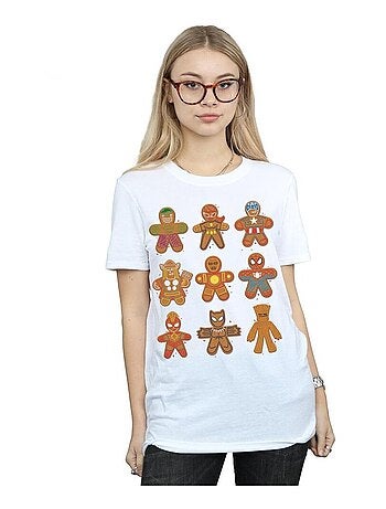 Marvel - T-shirt AVENGERS