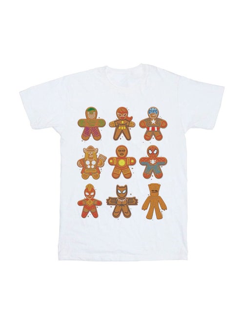 Marvel - T-shirt AVENGERS - Kiabi Marvel - T-shirt AVENGERS - Kiabi