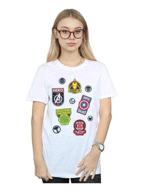 Marvel - T-shirt AVENGERS - Kiabi