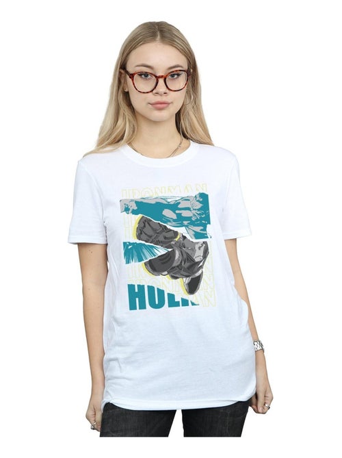 Marvel - T-shirt AVENGERS - Kiabi